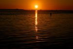 Sonnenuntergang Clearwater