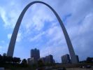 Gateway Arch, 193 Meter, St. Louis