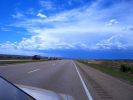 Interstate 40 zwischen Tucumcari & SantaRosa