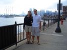 Nadine & Yves, Navy Pier Chicago