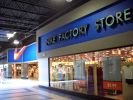Nike Factory Store im Fashion Outlet, Las Vegas