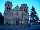 St. Francis Cathedral, Santa Fe, New Mexiko