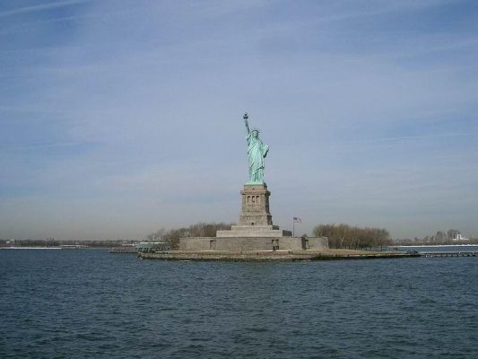 Liberty Island
