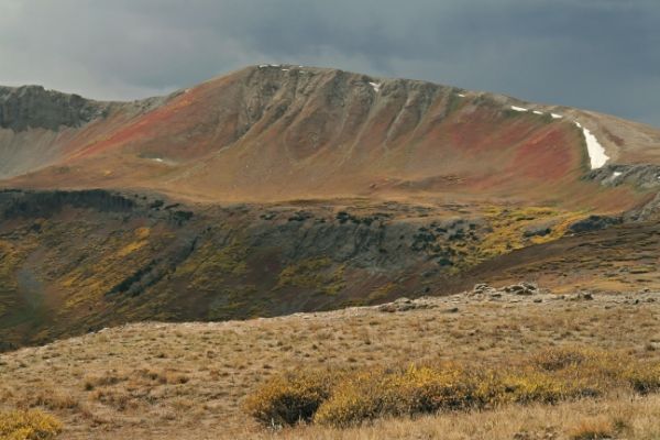 Independence Pass
