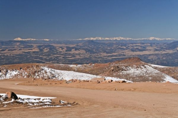 Pikes Peak
