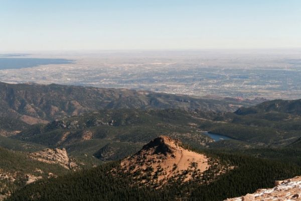 Pikes Peak
