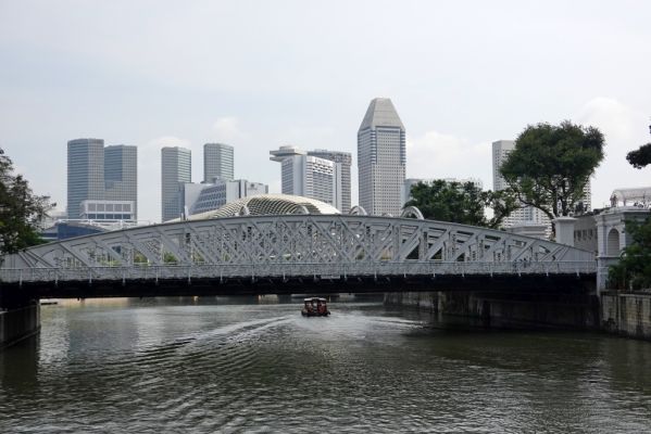 DSC00513 Singapur Singapore River Ã‚nderson Bridge_k
