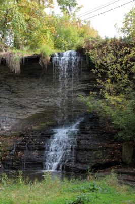 Wolcott Falls
