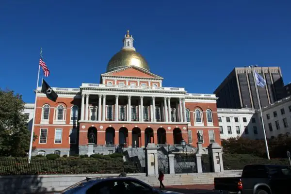 Boston Capitol
