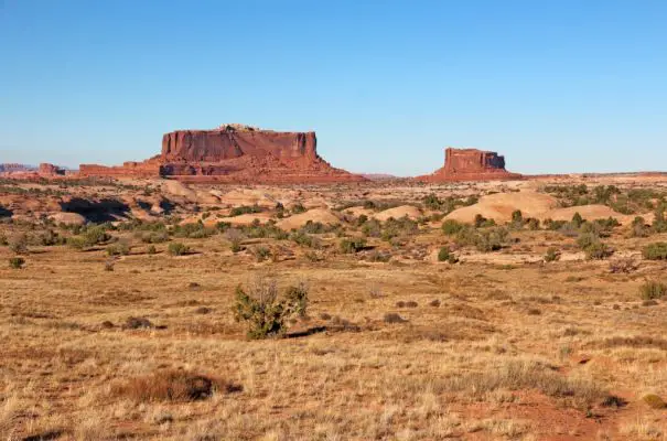 28 Merrimac Monitor Buttes
