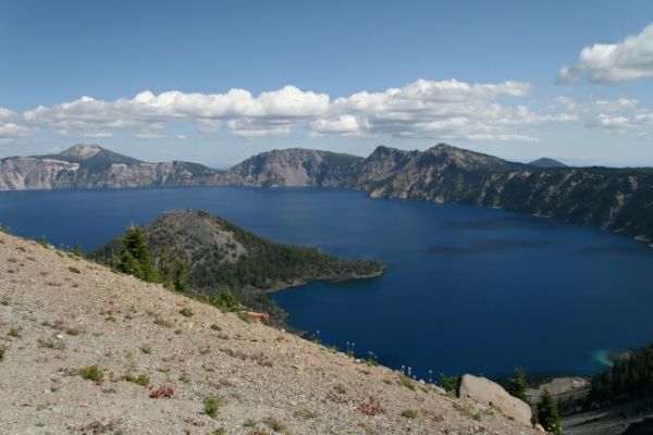 Crater Lake
