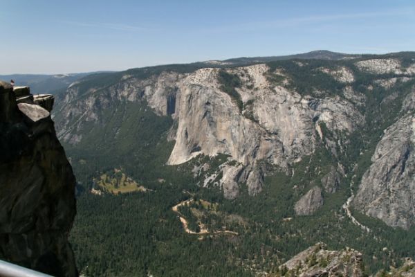 Taft Point
