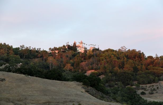 Hearst Castle
