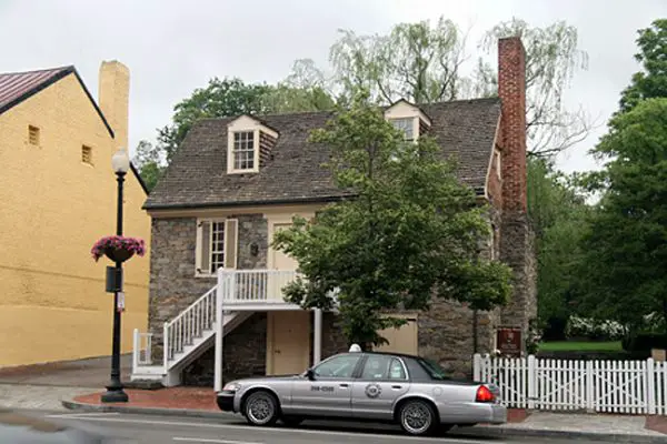 Georgetown, Old Stone House
