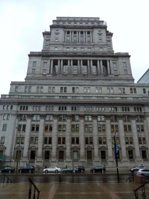 Montreal Sun Life Building
