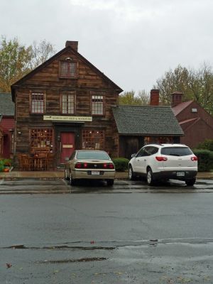 Historic Deerfield Museum Shop
