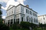 Charleston, 8 South Battery, William Washington House 1768