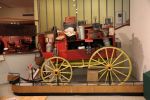 Adirondack Museum Feuerlöschwagen