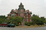 Port Townsend Ann Starrett Mansion