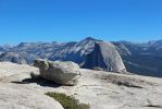 Yosemite NP Sentinel Dome Half Dome