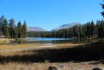 Yosemite NP Dog Lake