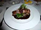 Falmouth Glass Onion Duck Breast