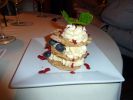 St George Painted Pony Cheesecake Tower