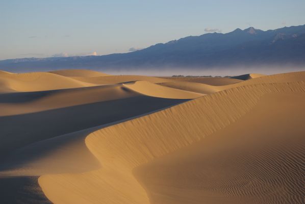 Death Valley Dunes
