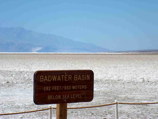 Death Valley/Badwater
