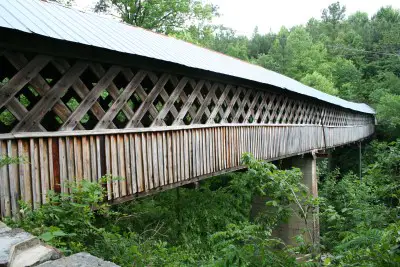 Hortons Mill Bridge
