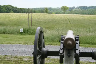 Blaue Verteidiger
Battle of Perryville
