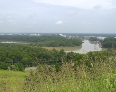 Mississippi River bei Vicksburg
Siege of Vicksburg
