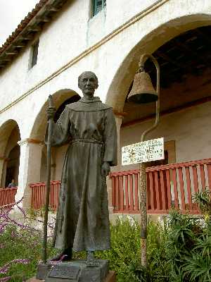 Santa Barbara - Mission II
