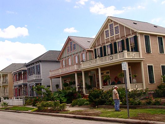 Galveston Villa I
