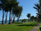 Garten des Hotels "Islander on the Beach" Kauai