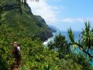 Kalalau Trail auf Kauai