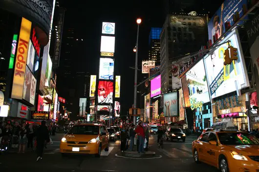Times Square I
