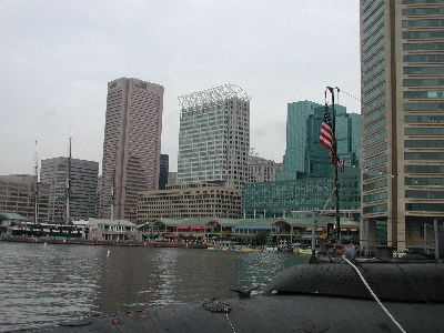 Baltimore Harbour I
