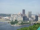 Pittsburgh - view vom Mount Washington I