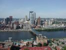 Pittsburgh - view vom Mt. Washington II