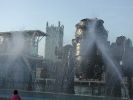 Pittsburgh, Fountain vor HRC