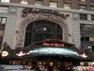 NYC: Paramount Building - Hardrock Cafe