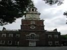 Philadelphia: Independence Hall (Innenseite)