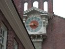 Philadelphia - Independence Hall-Uhr