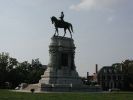 Richmond: Robert E. Lee Monument