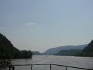 Harper's Ferry: Zusammenfluß von Potomac & Shenandoah River