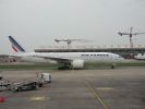 Washington - Dulles Airport: Heimflug mit Boeing 777 der Air France