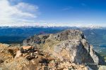 Gipfel von Whistler Mountain