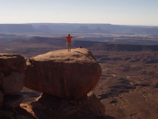 Canyonlands NP
