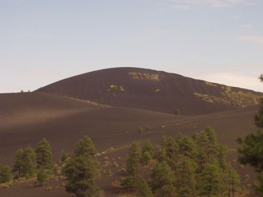 Sunset Crater
